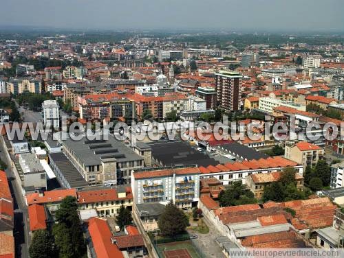 Photo aérienne de Busto Arsizio