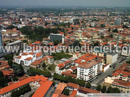 Photo aérienne de Busto Arsizio