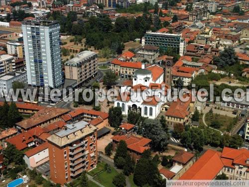 Photo aérienne de Busto Arsizio