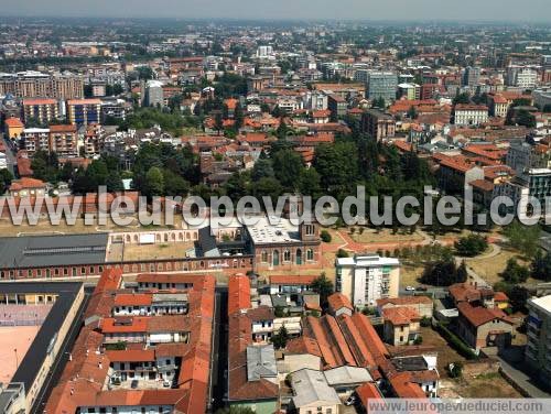 Photo aérienne de Busto Arsizio