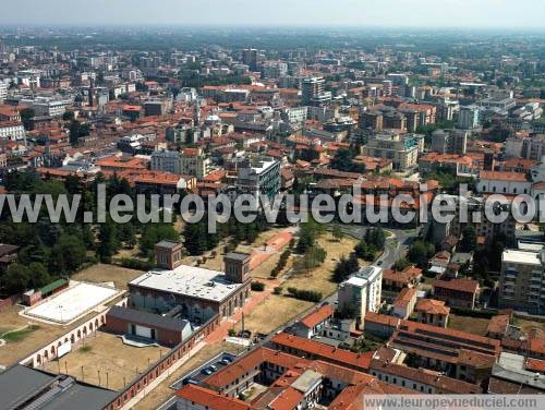 Photo aérienne de Busto Arsizio