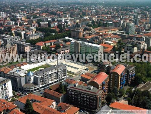 Photo aérienne de Busto Arsizio