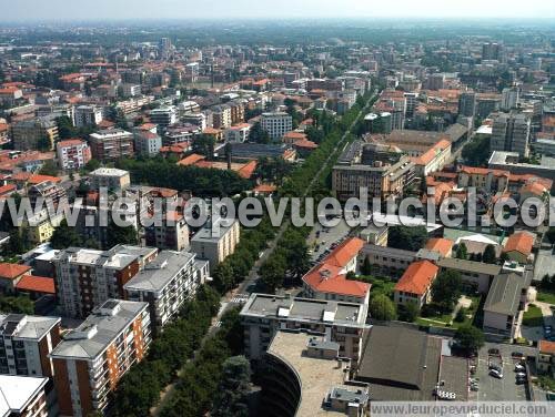 Photo aérienne de Busto Arsizio