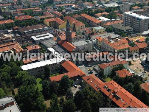 Photo aérienne de Busto Arsizio