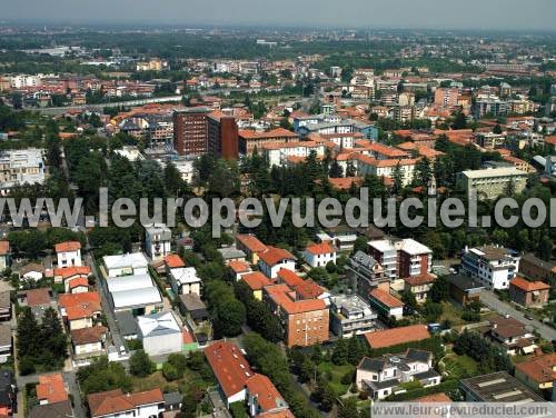 Photo aérienne de Busto Arsizio