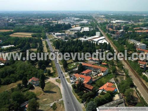 Photo aérienne de Busto Arsizio