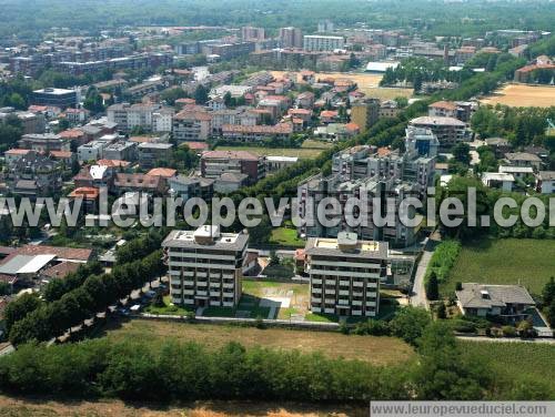 Photo aérienne de Busto Arsizio