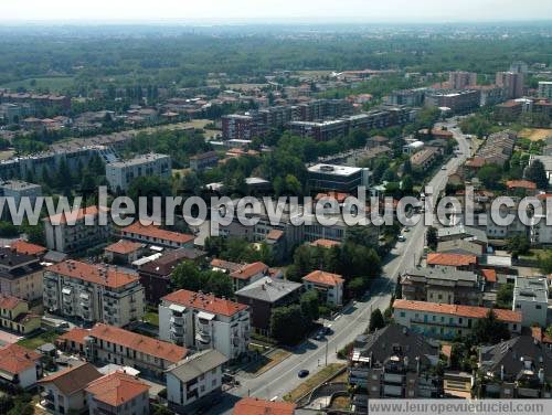 Photo aérienne de Busto Arsizio