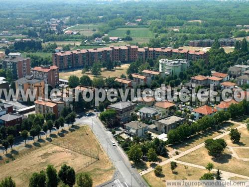 Photo aérienne de Busto Arsizio