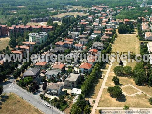 Photo aérienne de Busto Arsizio