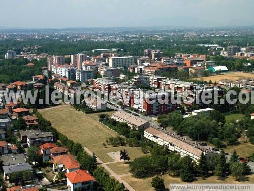 Photo aérienne de Busto Arsizio