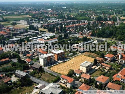 Photo aérienne de Busto Arsizio