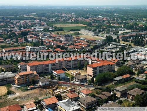 Photo aérienne de Busto Arsizio