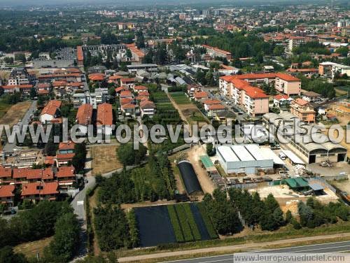 Photo aérienne de Busto Arsizio