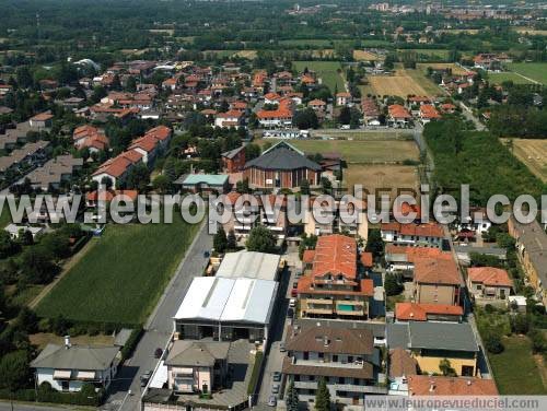 Photo aérienne de Busto Arsizio