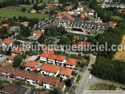 Photo aérienne de Busto Arsizio