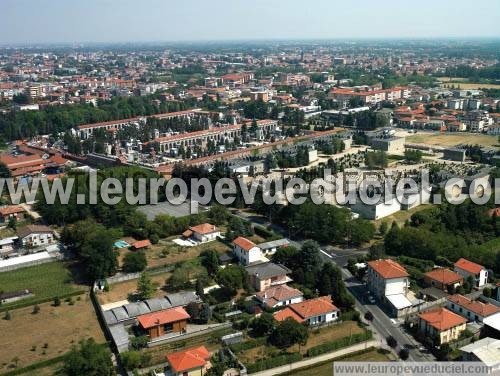 Photo aérienne de Busto Arsizio