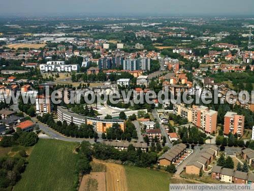 Photo aérienne de Busto Arsizio