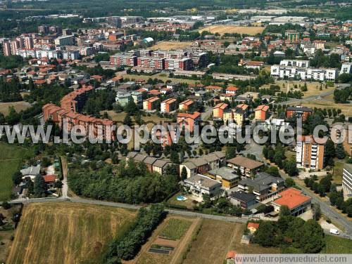 Photo aérienne de Busto Arsizio