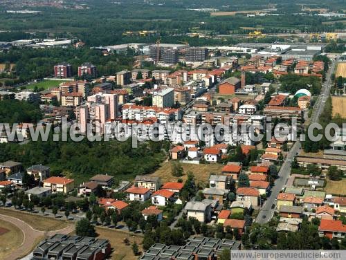 Photo aérienne de Busto Arsizio