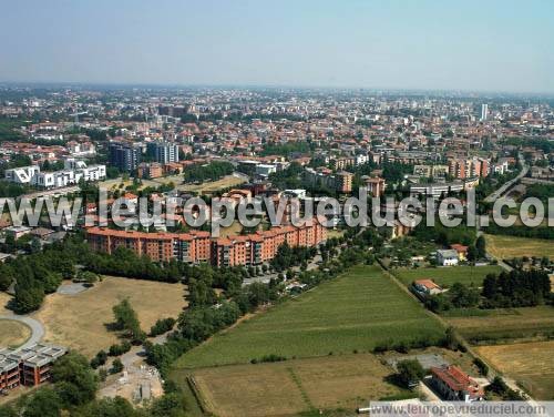 Photo aérienne de Busto Arsizio