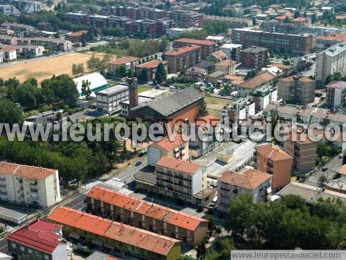 Photo aérienne de Busto Arsizio