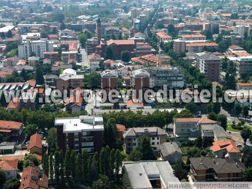 Photo aérienne de Busto Arsizio