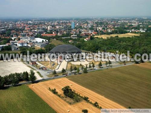 Photo aérienne de Busto Arsizio