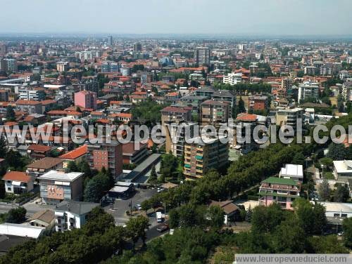 Photo aérienne de Busto Arsizio