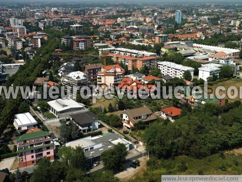 Photo aérienne de Busto Arsizio