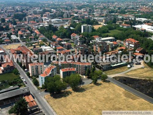 Photo aérienne de Busto Arsizio