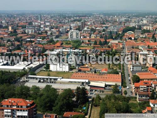 Photo aérienne de Busto Arsizio