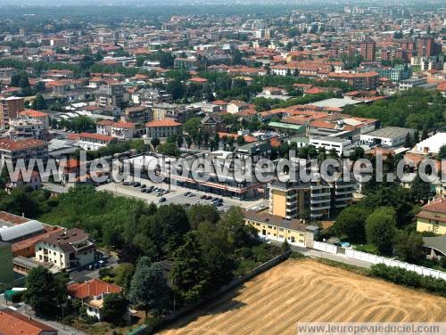 Photo aérienne de Busto Arsizio