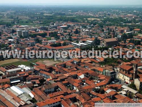 Photo aérienne de Busto Arsizio