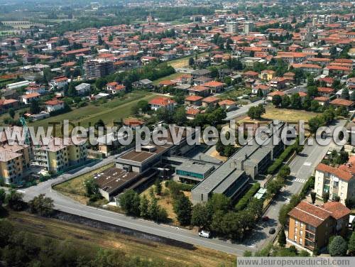 Photo aérienne de Busto Arsizio