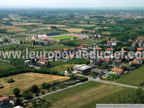 Photo aérienne de Busto Arsizio