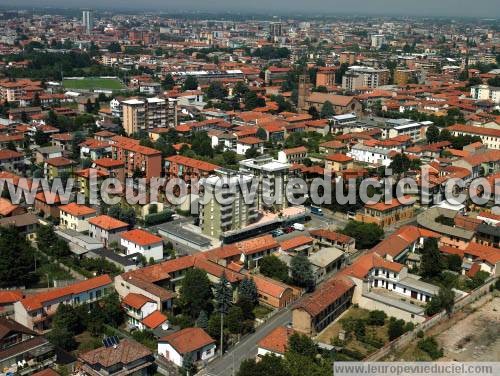 Photo aérienne de Busto Arsizio