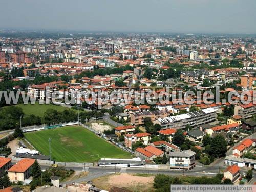 Photo aérienne de Busto Arsizio