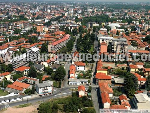 Photo aérienne de Busto Arsizio