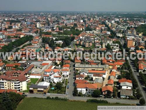 Photo aérienne de Busto Arsizio