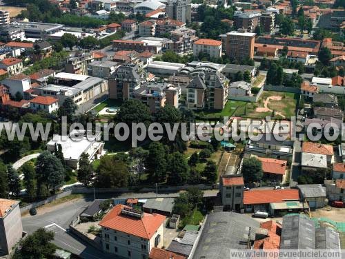 Photo aérienne de Busto Arsizio