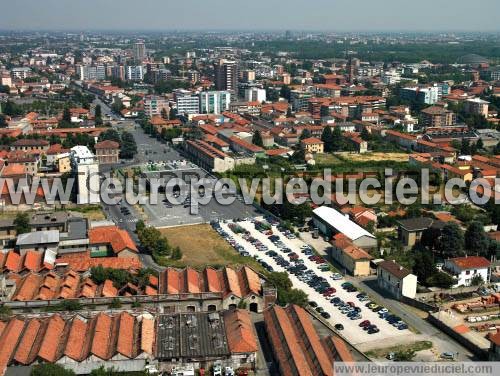 Photo aérienne de Busto Arsizio