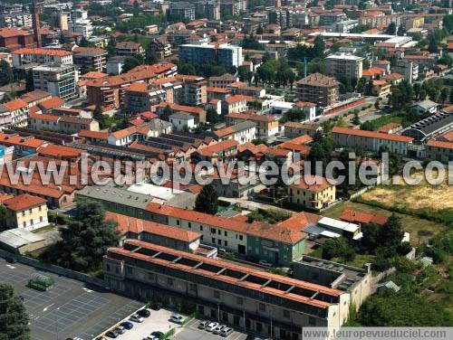 Photo aérienne de Busto Arsizio