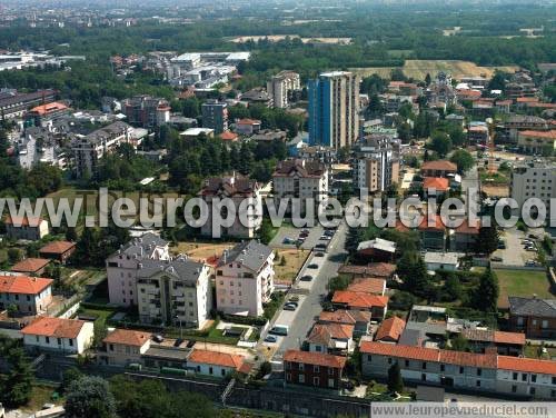 Photo aérienne de Busto Arsizio