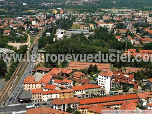 Photo aérienne de Castellanza