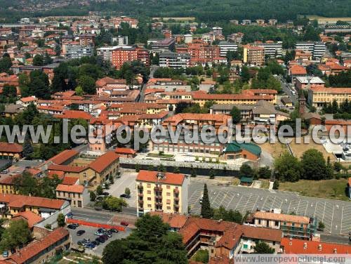 Photo aérienne de Castellanza