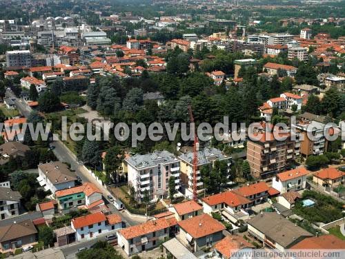 Photo aérienne de Castellanza