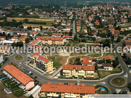 Photo aérienne de Fagnano Olona