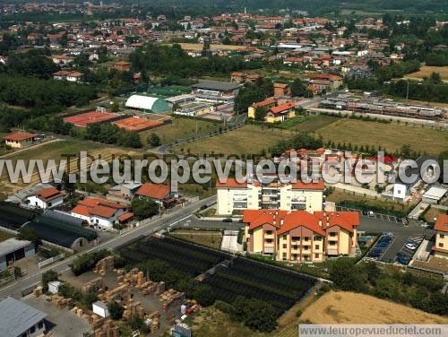 Photo aérienne de Fagnano Olona