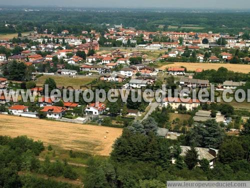 Photo aérienne de Fagnano Olona